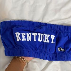 University of Kentucky tube top